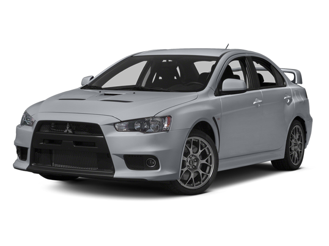 2014 Mitsubishi Lancer Evolution GSR