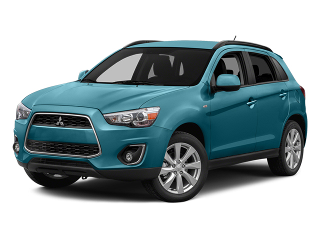 2014 Mitsubishi Outlander Sport ES