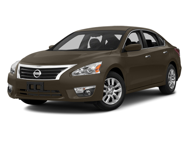 used 2014 Nissan Altima 2.5 S