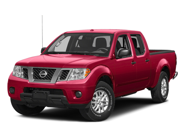 2014 Nissan Frontier SV 2014 Nissan Frontier SV