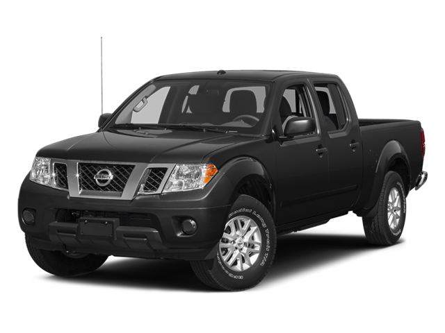 2014 Nissan Frontier PRO-4X 2014 Nissan Frontier PRO-4X