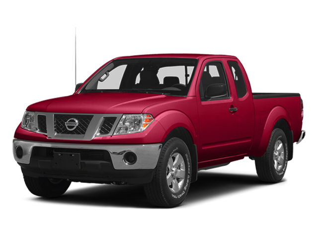 2014 Nissan Frontier SV