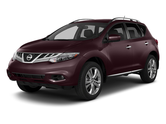 2014 Nissan Murano S 2014 Nissan Murano S