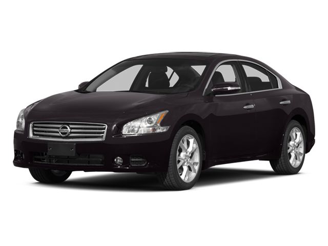 2014 Nissan Maxima