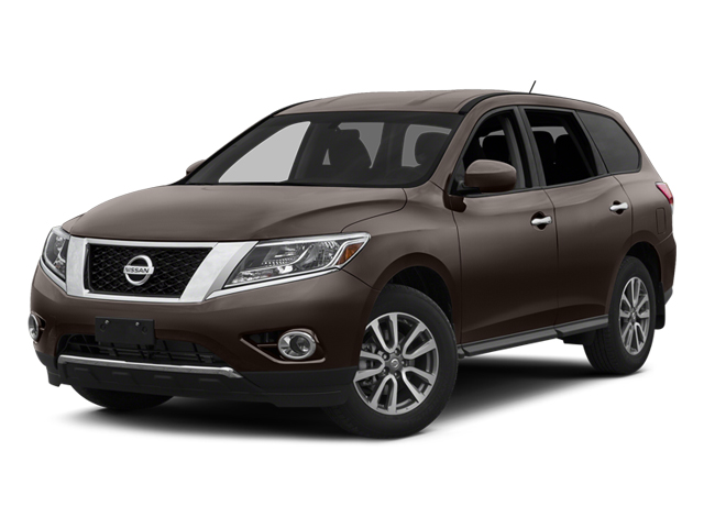 2014 Nissan Pathfinder SV
