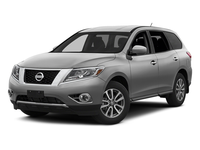 2014 Nissan Pathfinder S
