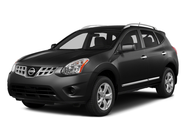 2014 Nissan Rogue Select S 2014 Nissan Rogue Select S