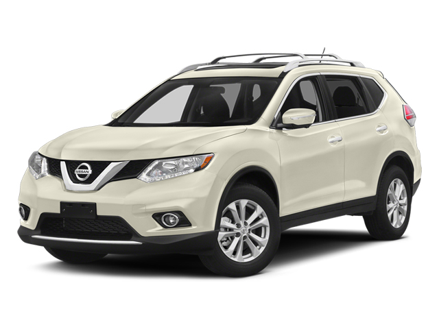 2014 Nissan Rogue SL