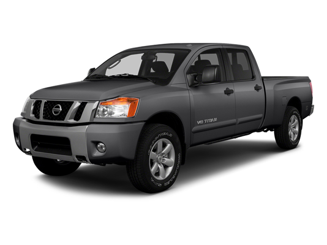 2014 Nissan Titan SV
