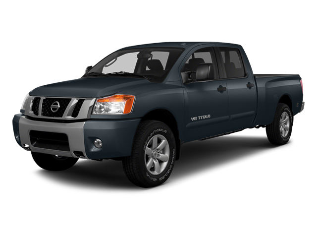 2014 Nissan Titan SV for sale in Wexford, PA