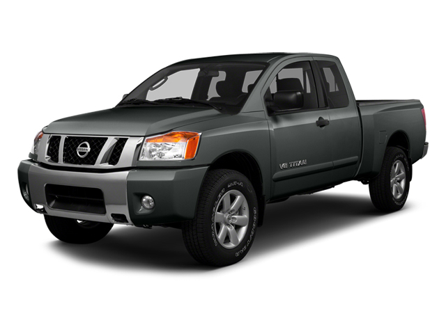 2014 Nissan Titan SV