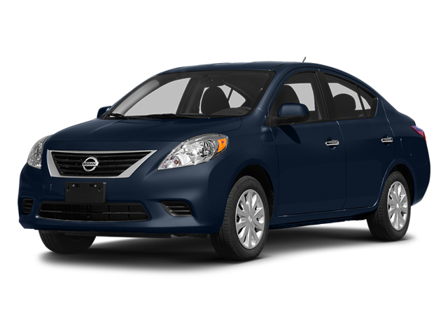 2014 Nissan Versa 1.6 S