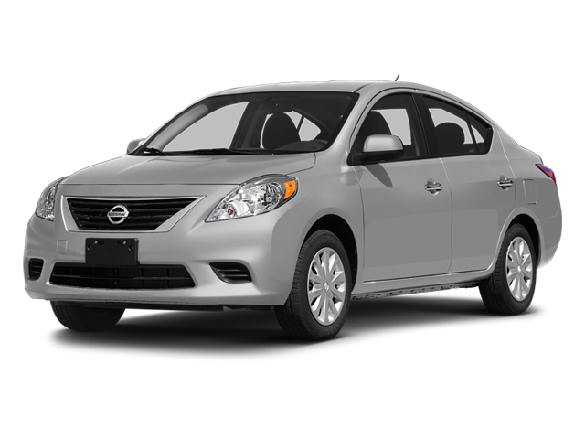 2014 Nissan Versa 1.6 SV