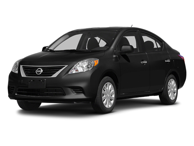 2014 Nissan Versa 1.6 S