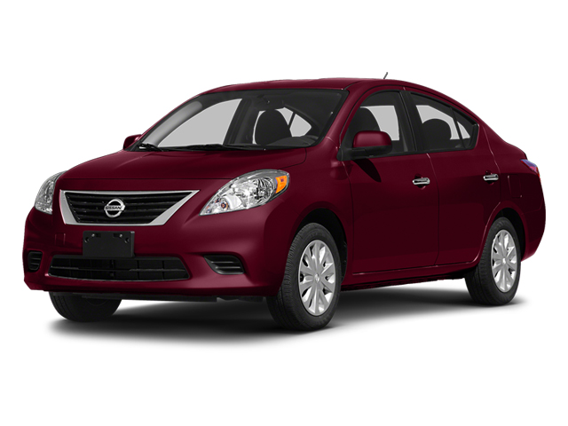 2014 Nissan Versa 1.6 SV