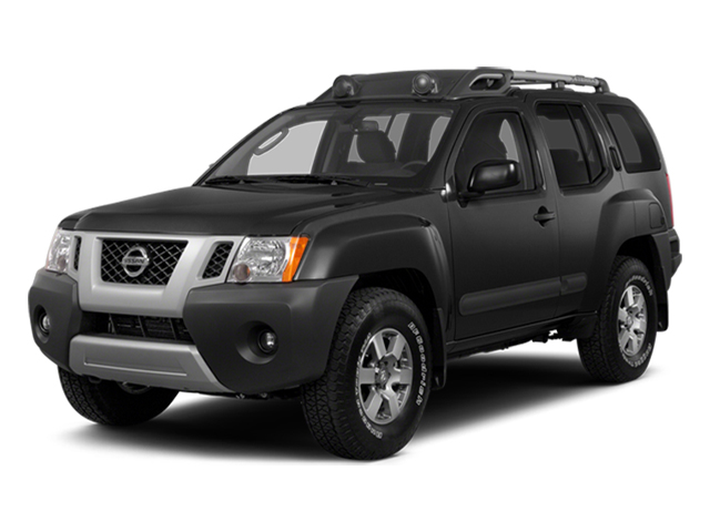 2014 Nissan Xterra PRO-4X for sale in Williston, VT