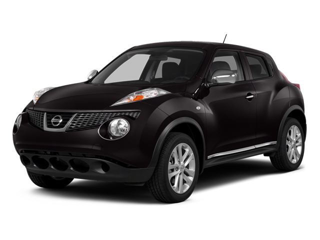 2014 Nissan Juke S 2014 Nissan Juke S