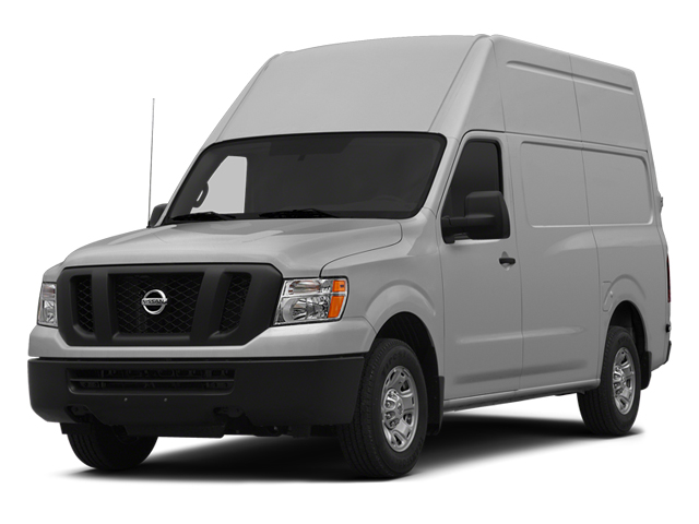 2014 Nissan NV Cargo NV2500 HD SV V6 2014 Nissan NV Cargo NV2500 HD SV V6