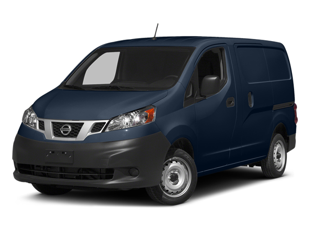 2014 Nissan NV200 S