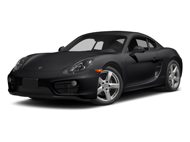 2014 Porsche Cayman --