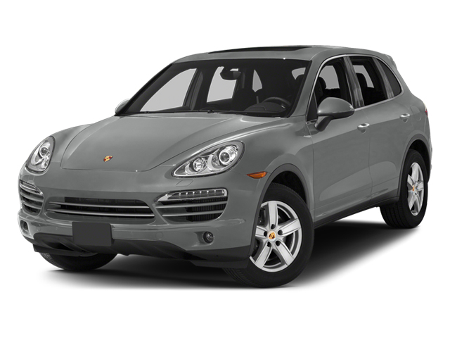 2014 Porsche Cayenne Diesel