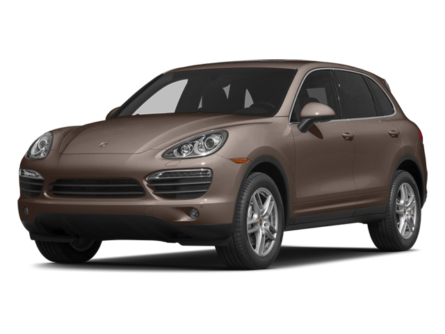 2014 Porsche Cayenne S for sale in Colorado Springs, CO