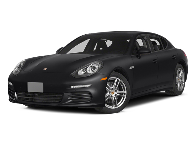 2014 Porsche Panamera 4S