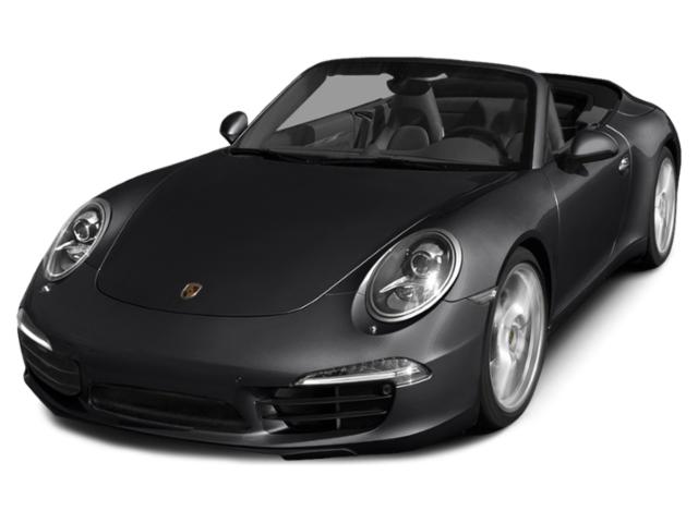 2014 Porsche 911 Carrera
