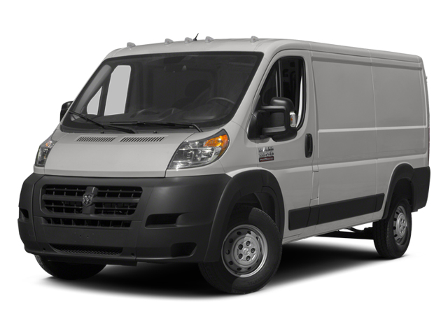 2014 RAM ProMaster 1500 Low Roof