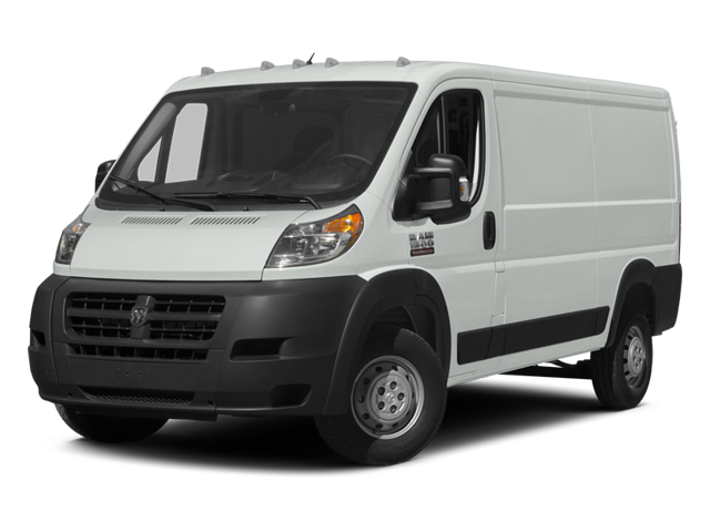 2014 RAM ProMaster 1500 Low Roof 2014 RAM ProMaster 1500 Low Roof