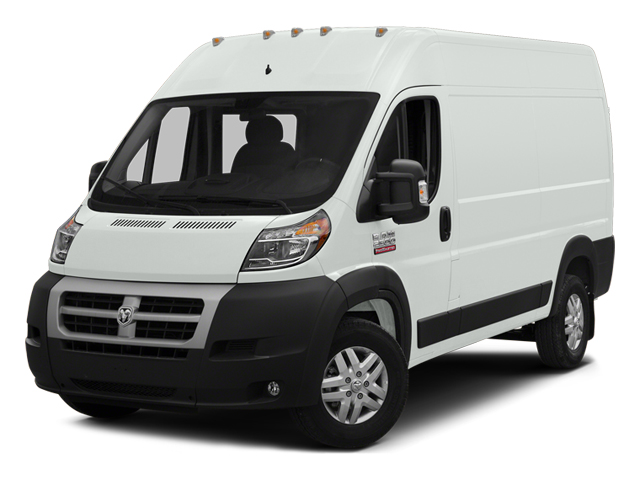2014 RAM ProMaster 1500 High Roof 136 WB