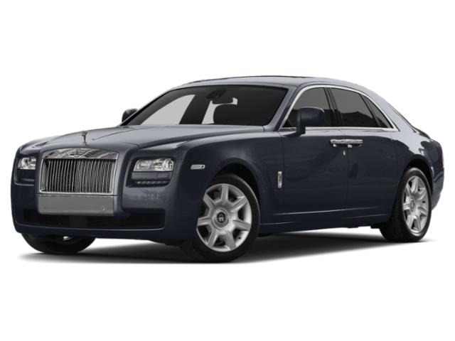 2014 Rolls-Royce Ghost 4dr Sdn for sale in Beverly Hills, CA