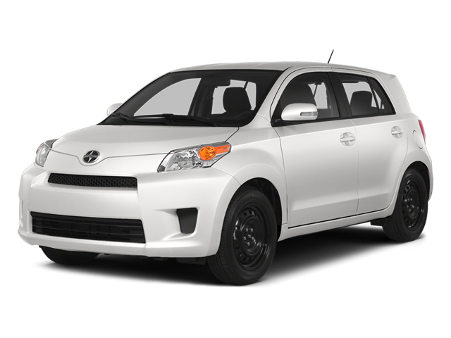 2014 Scion xD 5dr HB Auto