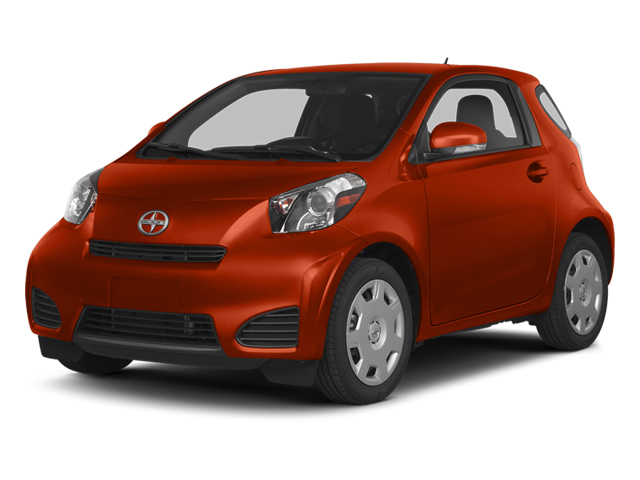 2014 Scion iQ 