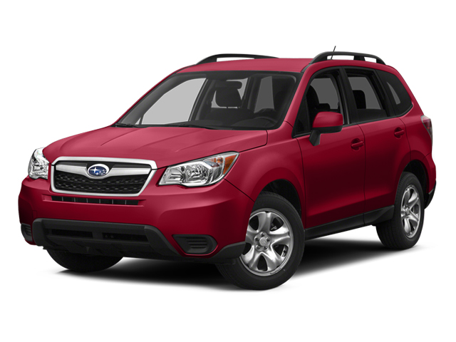 2014 Subaru Forester 2.5i Touring 2014 Subaru Forester 2.5i Touring