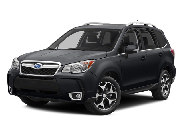2014 Subaru Forester 2.0XT Touring