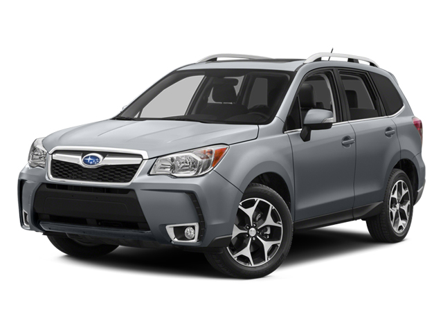 2014 Subaru Forester 2.0XT Touring