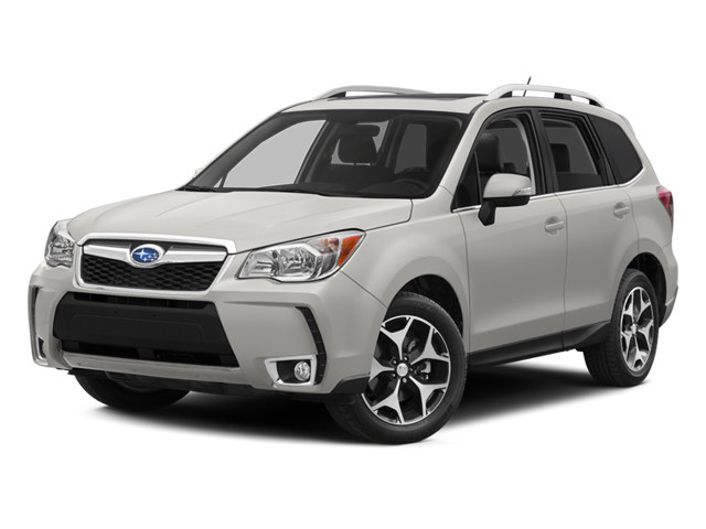 2014 Subaru Forester XT Premium's photo