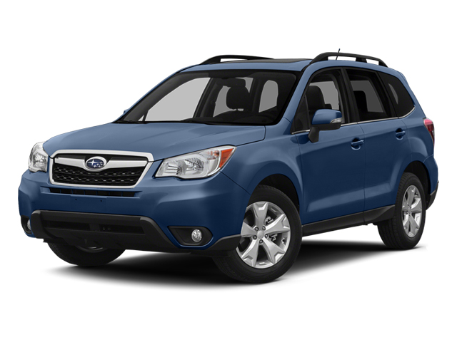 2014 Subaru Forester 2.5i Premium 2014 Subaru Forester 2.5i Premium