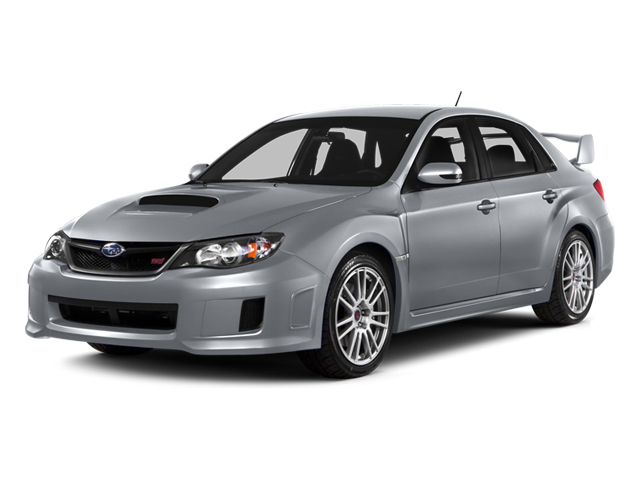2014 Subaru Impreza WRX STI for sale in Albuquerque, NM