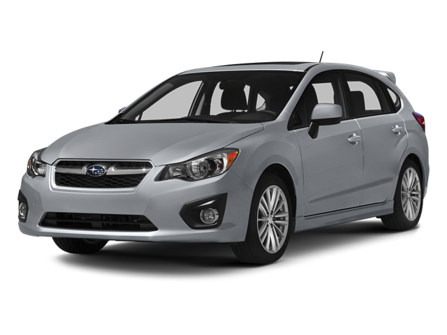 2014 Subaru Impreza 