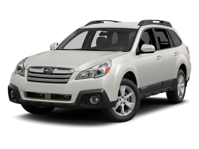 2014 Subaru Outback 2.5i Limited 2014 Subaru Outback 2.5i Limited