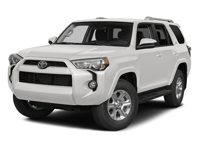 2014 Toyota 4Runner SR5
