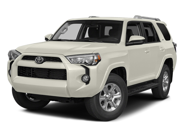 2014 Toyota 4Runner Limited