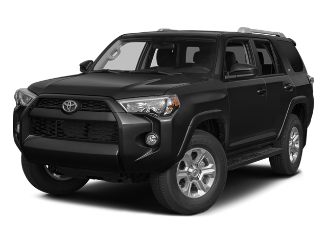 2014 Toyota 4Runner SR5 Premium 2014 Toyota 4Runner SR5 Premium