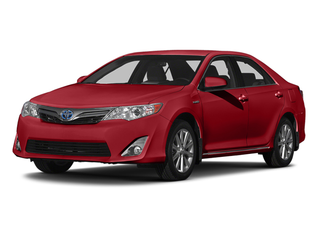 2014 Toyota Camry Hybrid XLE
