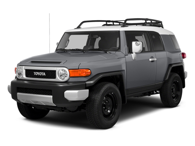 2014 Toyota FJ Cruiser Base