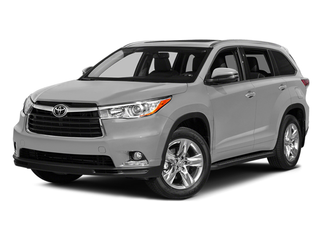 2014 Toyota Highlander LE Plus V6 [0]
