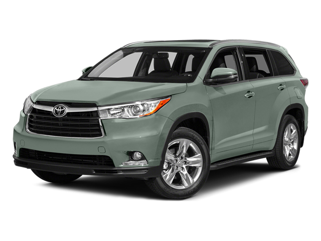 2014 Toyota Highlander XLE V6 for sale in Laurel, MS