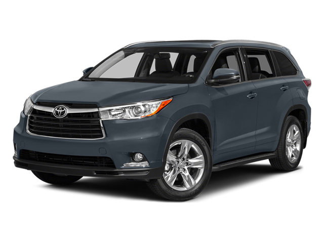2014 Toyota Highlander XLE V6